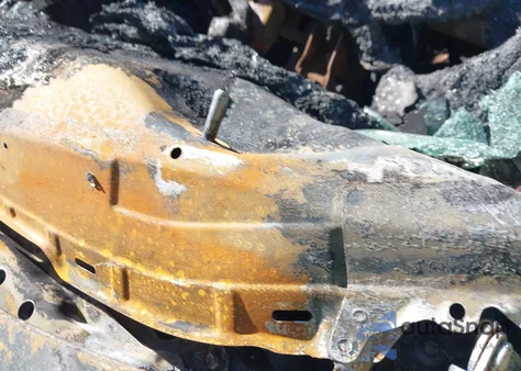 2007 Honda Cr-V Ex z USA, uszkodzony, nr VIN JHLRE48557C101661